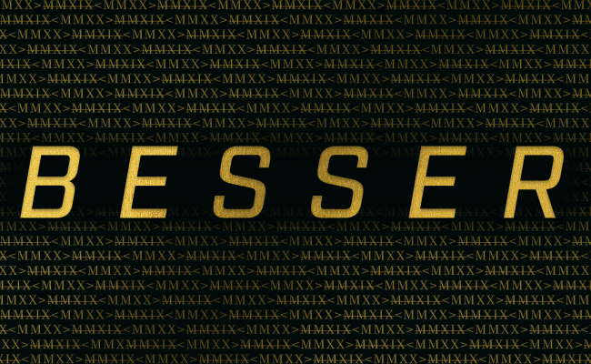 Predigtreihe: „Besser“