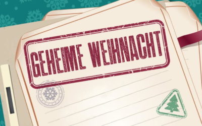 Predigtreihe: „Geheime Weihnacht“