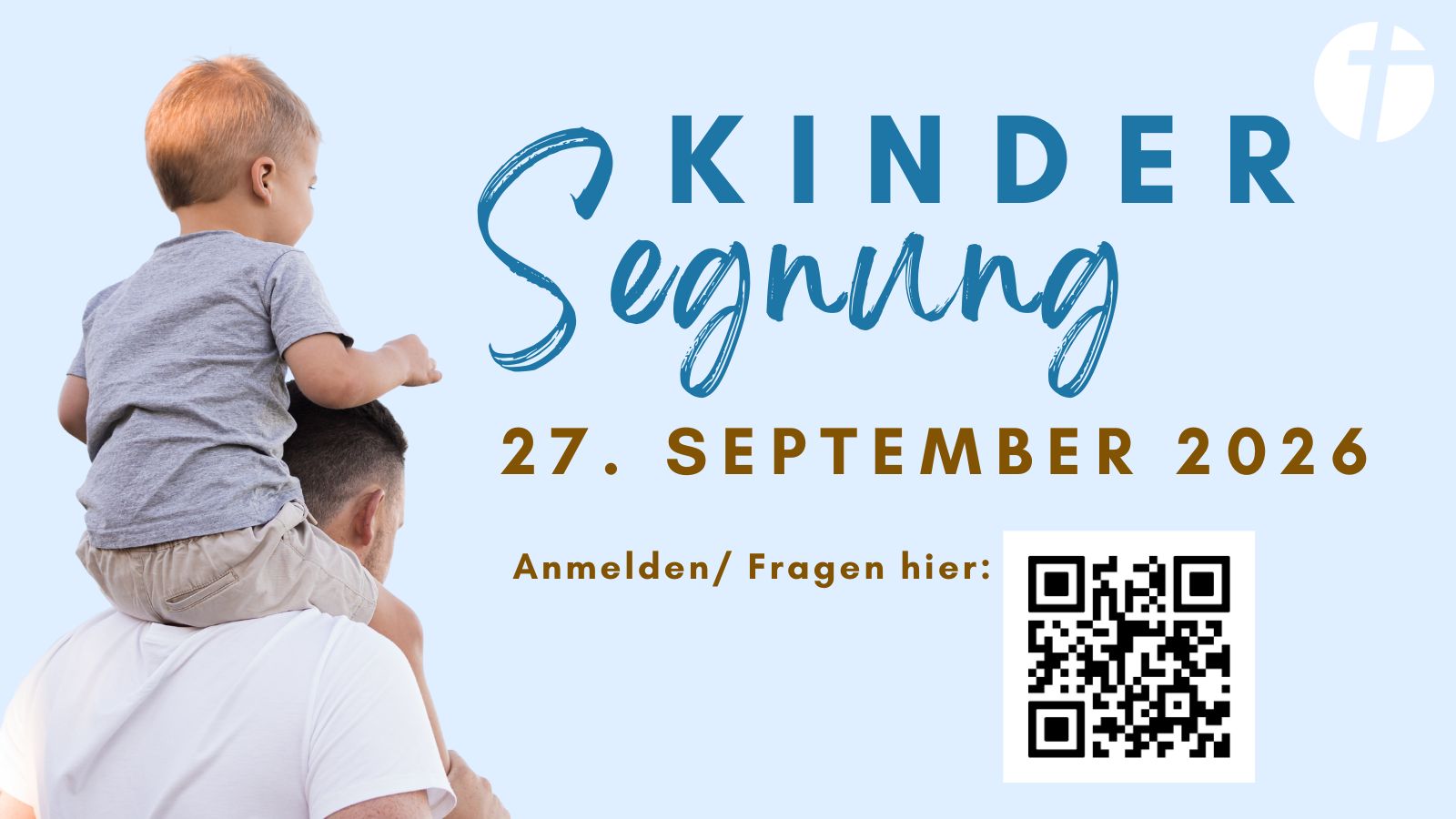 Kindersegnung2026